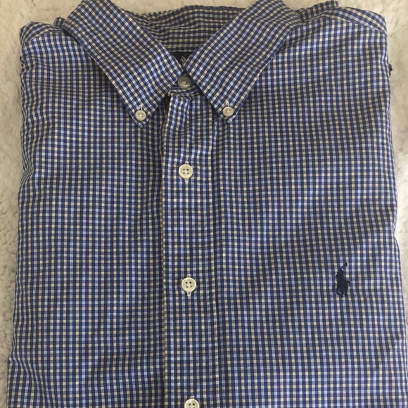 Ralph Lauren Other - HOST PICK🐰🎉🎉🎉Ralph  Lauren -Classic fit